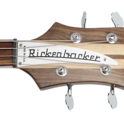 Rickenbacker 4003 Electric Bass Mapleglo 2024 image 4