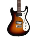 Danelectro 64XT Electric Guitar Regular 3-Tone Burst