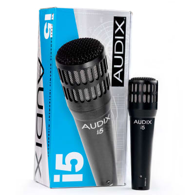 Audix i-5 - Instrument Microphone Bild 7