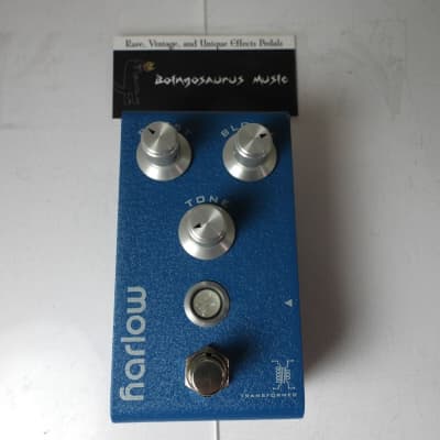 Reverb.com listing, price, conditions, and images for bogner-harlow-boost