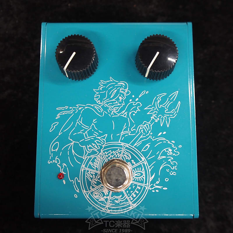 ギター Organic Sounds Organic Booster Poseidon Organic Booster 