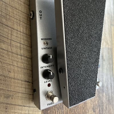 Reverb.com listing, price, conditions, and images for morley-cliff-burton-power-fuzz-wah