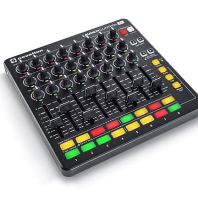 Novation Launch Control XL Control Surface in Black image 3