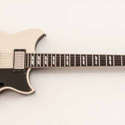 Yamaha Revstar RS 720 BX Vintage White Bigsby image 2