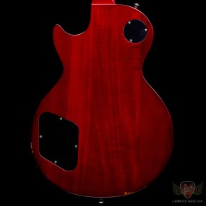 Pre-Owned Gibson 2014 Les Paul Studio - Brilliant Red Burst (900) image 6