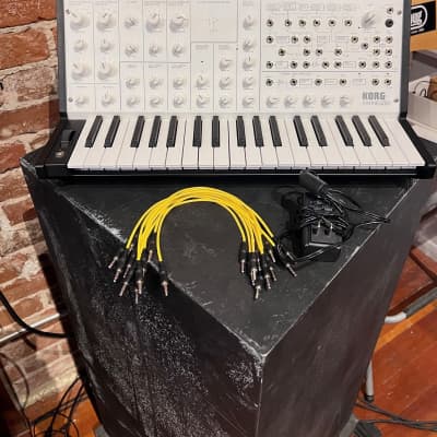 Korg - MS-20 Limited-Edition White [USED]