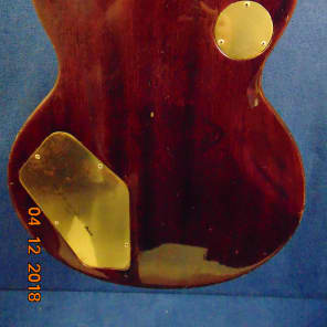1978 Ibanez Artist model 2622  Antique Violin image 11