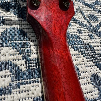 Gibson Les Paul Standard '60s 2020 - Present - Triburst image 9
