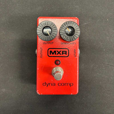 ANALOG.MAN (アナログマン) / DYNACOMP mod Analog Man Compressor Pedal Page