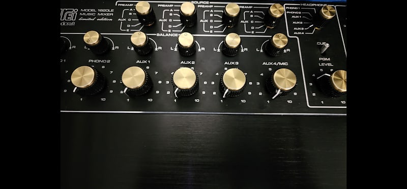 Urei 1620 LE | Reverb