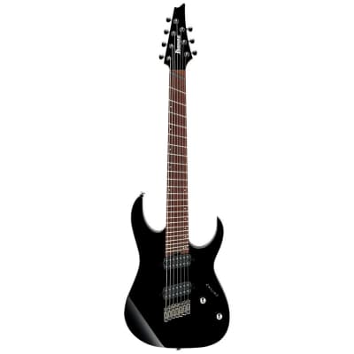 Ibanez RG7620 7-String Electric Guitar Japan Galaxy Black Pre