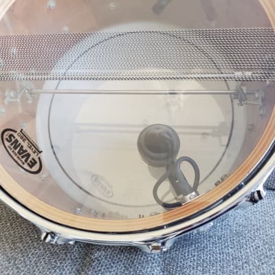Sonor Signature Series 6.5x14 snare drum 1980s - Bubinga image 7