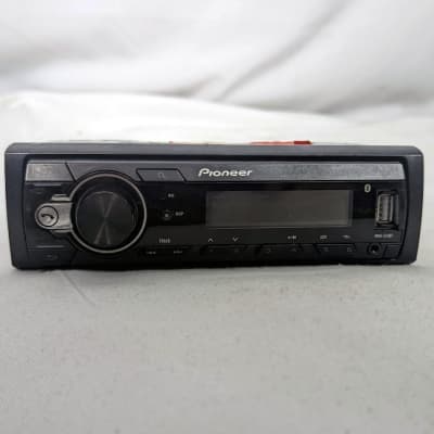 Pioneer MVH-S21BT Bluetooth Car Stereo Receiver AM/FM Radio Audio