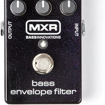 MXR M82 Bass Envelope Filter Pedal image 2