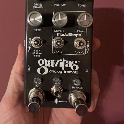 Chase Bliss Audio Gravitas for sale
