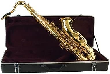 Palatino WI-820-T B Flat Tenor Saxophone with Case image 1