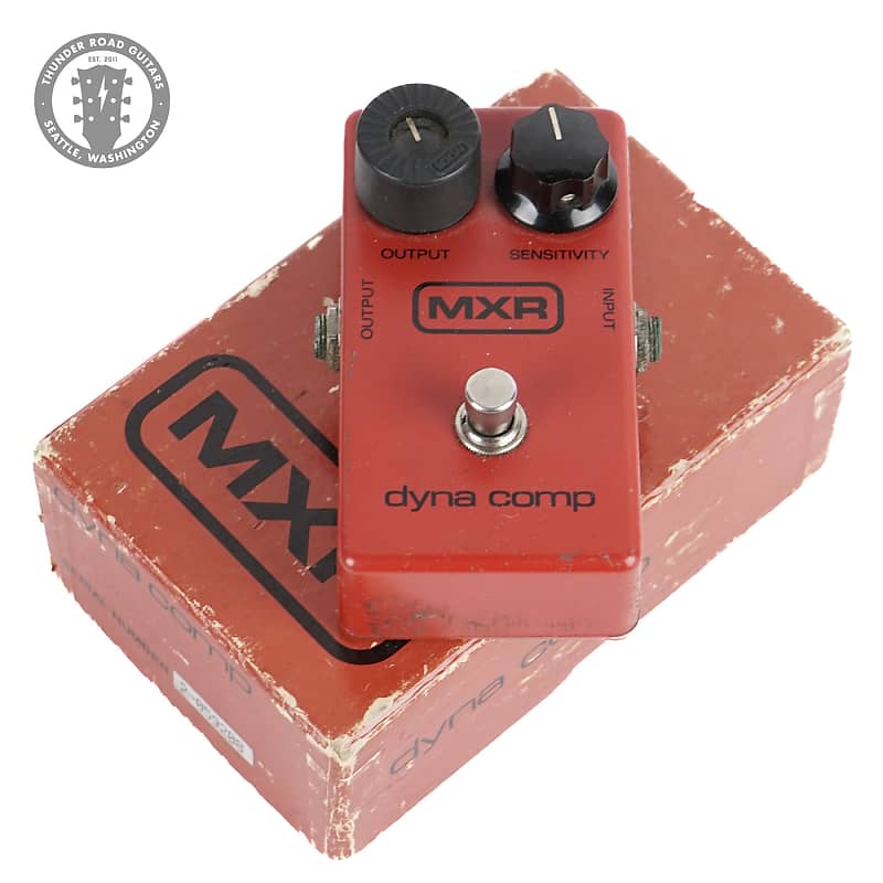 MXR Dyna Comp