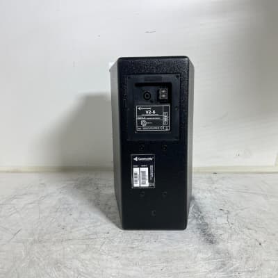 Community V2-6B 6.5" 2-Way 100W Black Passive Speaker W/Bracket #17492 (One)THS image 5