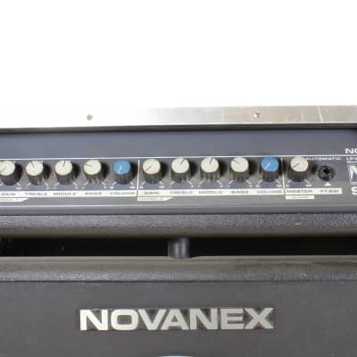 Novanex Vintage 100 Watt Guitar Amp image 2