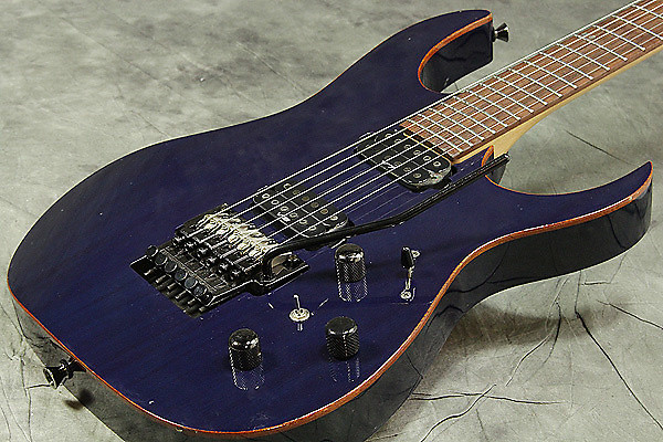 Ibanez RG2020X 2000 2001 Transparent Light Blue 05 316620909