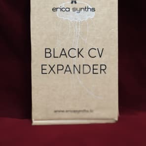 Erica Synths Black CV Expander image 3