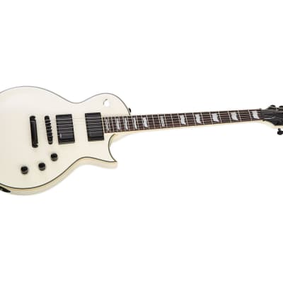 ESP LTD EC-401 Electric Guitar - Olympic White image 5