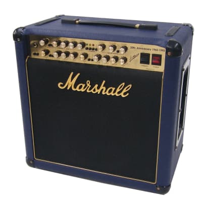 Marshall 6101 30th Anniversary Series 3-Channel 100-Watt 1x12" Guitar Combo