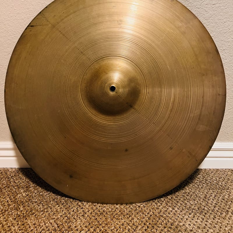 Zildjian A Custom Ride 22 [NAZLC22R] | Reverb