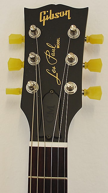Gibson Les Paul CM One Humbucker Satin Ebony