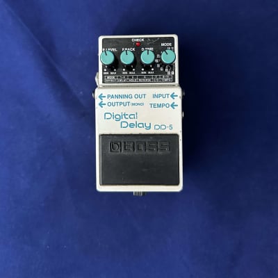 Boss DD-5 Digital Delay | Reverb UK
