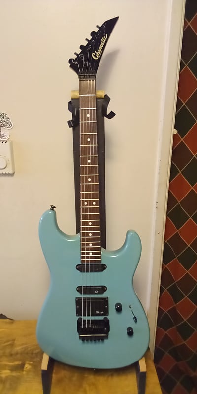 Charvette by Charvel model 280 (see video) image 1