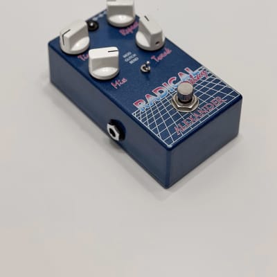 Alexander Pedals Radical Delay Pedal