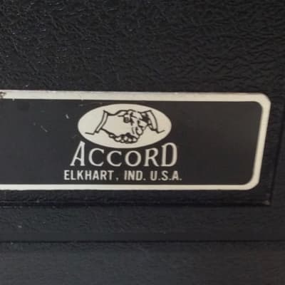 Accord Reso Clarinet - serviced & ready to play - F678 [preowned] image 5