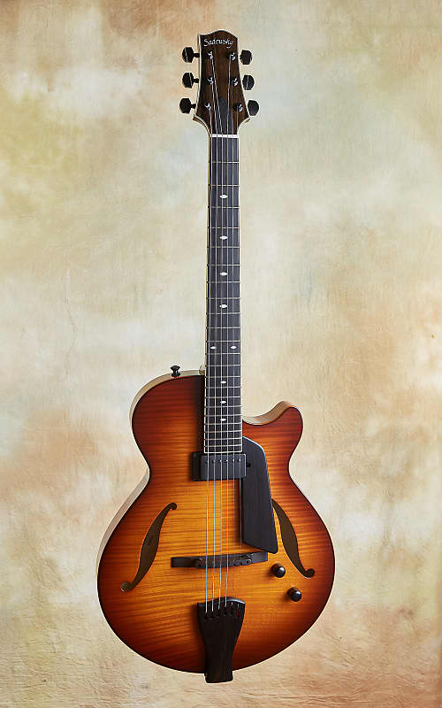 Sadowsky SS-15 Sienna Burst, 2020 | Reverb