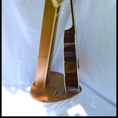 Guitar Stand - Music Station (Maple trim) image 7