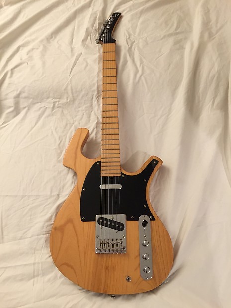 Parker P 36 2008 Blonde