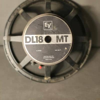 Vintage Electro-Voice DH1A Hi Frequency Reproducer Driver