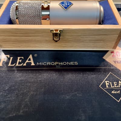 Flea 47 - Flea U47 - Flea Microphones 47 - Vintage King