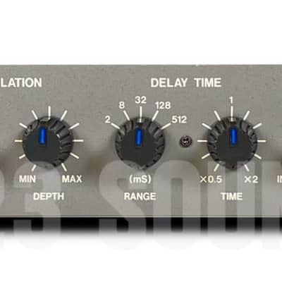Vestax DIG 400 Digital Delay - Rare! | Reverb