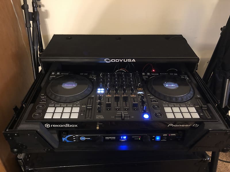 Pioneer DDJ-1000 4-Channel Rekordbox DJ Controller w/ Odyssey