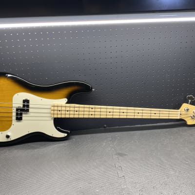 Amazon.co.jp: Fender エレキベース MIJ Hybrid '50s Precision