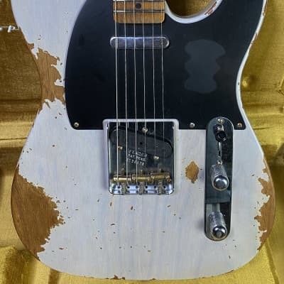 Fender Custom Shop '52 Reissue Telecaster Relic