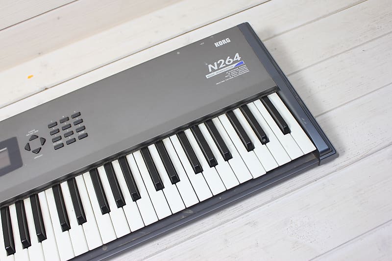 Korg N264 | Reverb