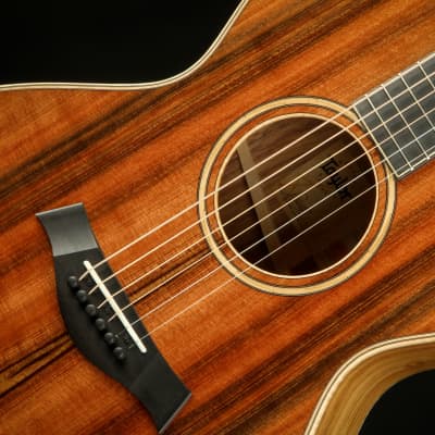 Taylor Custom GC - Sinker Redwood/Honduran Rosewood image 19
