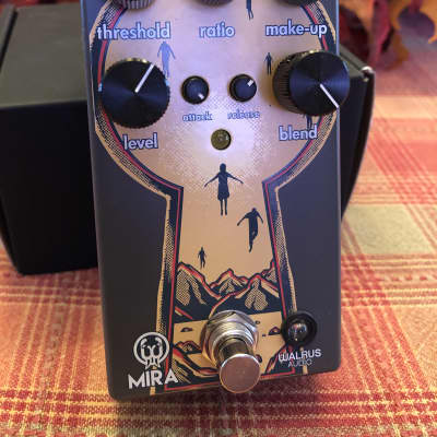 Walrus Audio Mira Optical Compressor Pedal