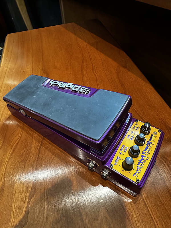 DigiTech Jimi Hendrix Experience Pedal