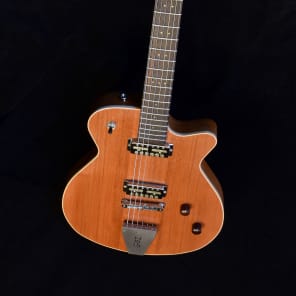 Grez Guitars Mendocino Compact Semi-hollowbody image 3