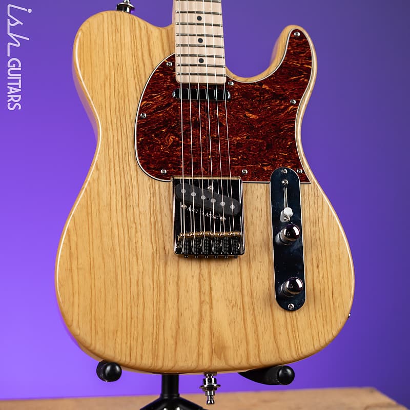 2017 G&L ASAT Classic Tribute Series Natural | Reverb