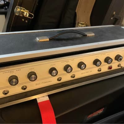Acoustic - Model 320 - Vintage 1982 USA Solid-State Bass