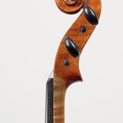 A Good Danish Violin by Henrik Hvilsted, 1934. image 7